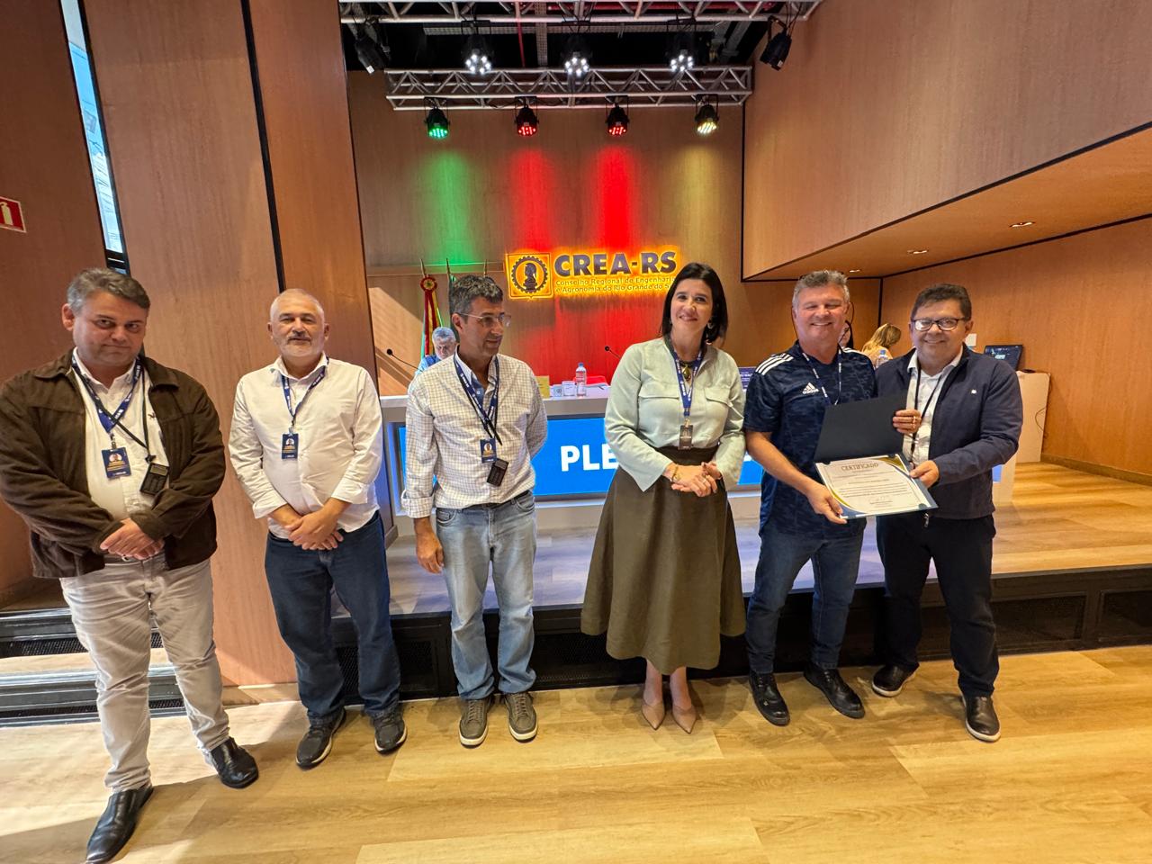 Eng. Civ. Marcelo Grub, conselheiro da Ceec